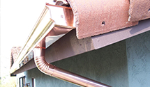 Rain Gutter Installation, Repair, Cleaning in New Market, VA